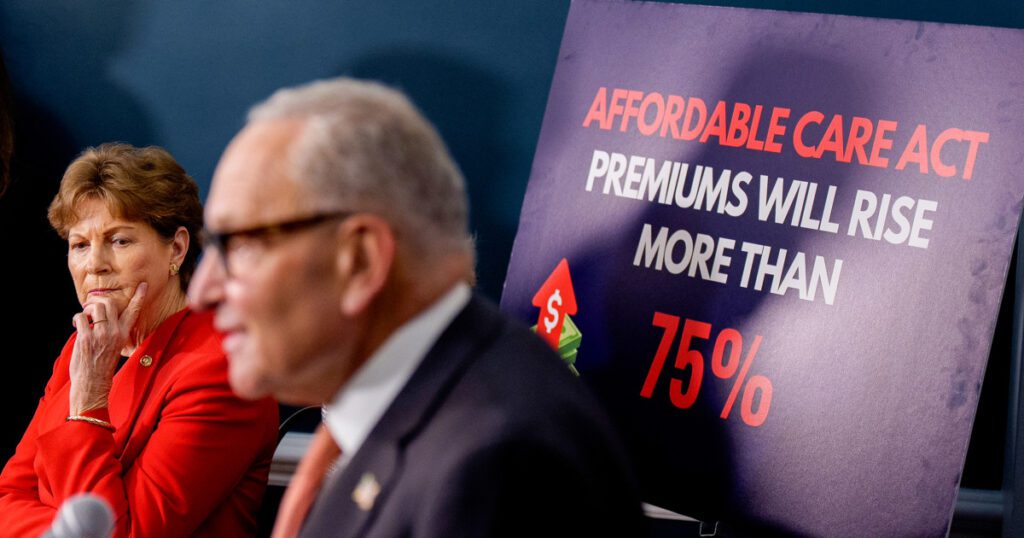 Health Insurance Dilemma: The Impact Of Rising Obamacare Premiums On