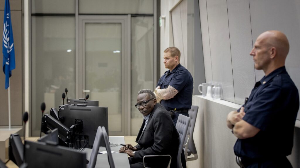 Historic Conviction Marks Icc's First Ruling On Darfur Crimes