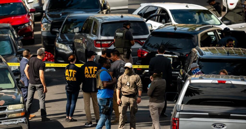 Ice Agent Involved In Assault Charges After Incident With Sheriff