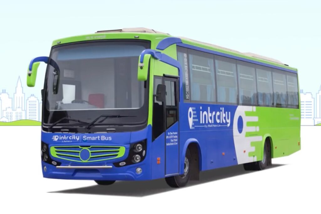 IntrCity SmartBus Secures $30 Million Funding, Boosting Valuation to $140 Million in India’s Intercity Travel Boom Intrcity Smartbus Secures $30 Million Funding, Boosting Valuation To $140