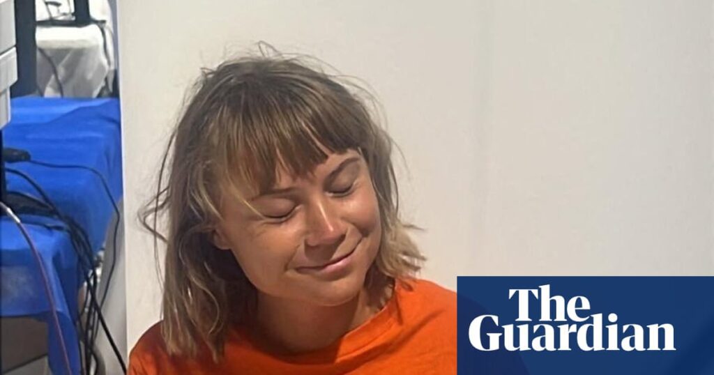 Israel Faces Accusations Over Greta Thunberg's Detention Amid Gaza Conflict