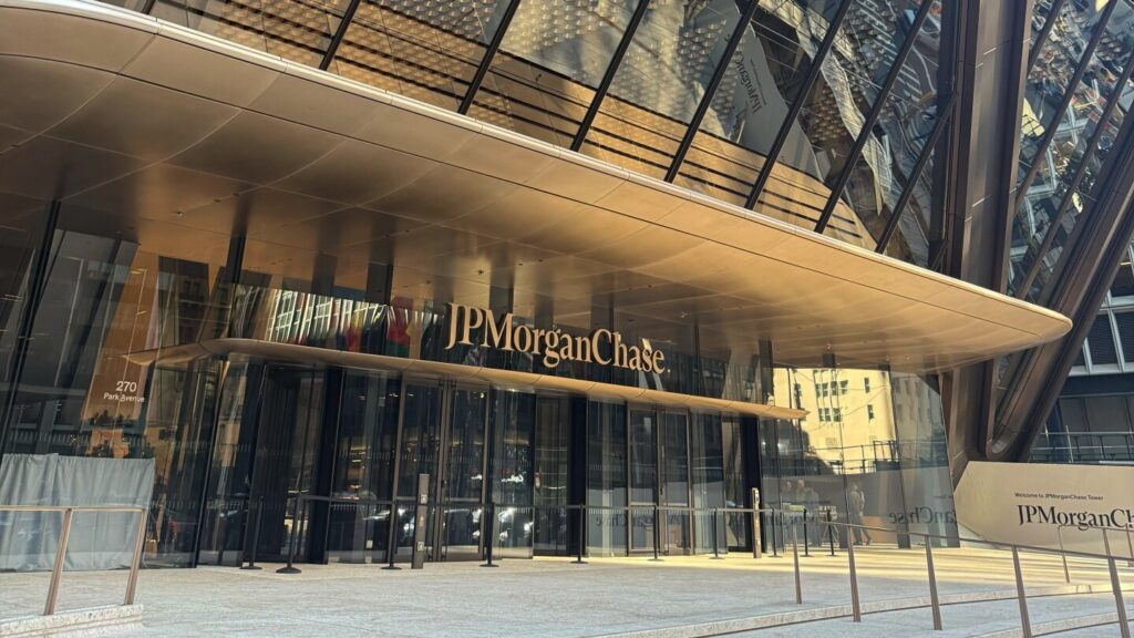 Jpmorgan Chase Reveals Ambitious 60 Story Tower To Transform New York