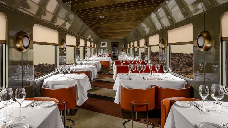 Journey Through Italy: Experience the Luxurious 24-Hour Ride of the New Orient Express Journey Through Italy: Experience The Luxurious 24 Hour Ride Of The