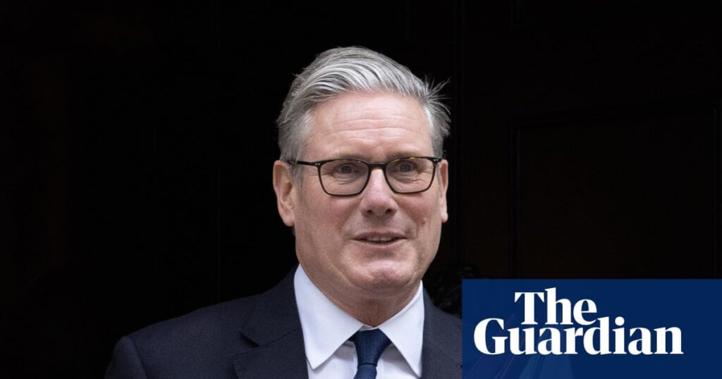 Keir Starmer Joins Cop30 In Brazil, No. 10 Confirms