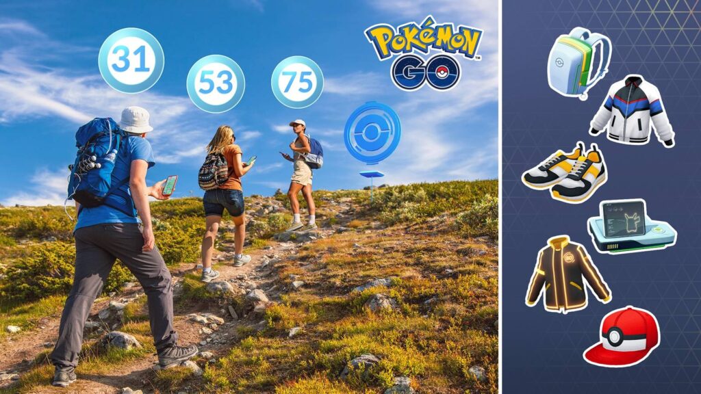 Major Changes Coming To Pokémon Go Leveling System Unveiled