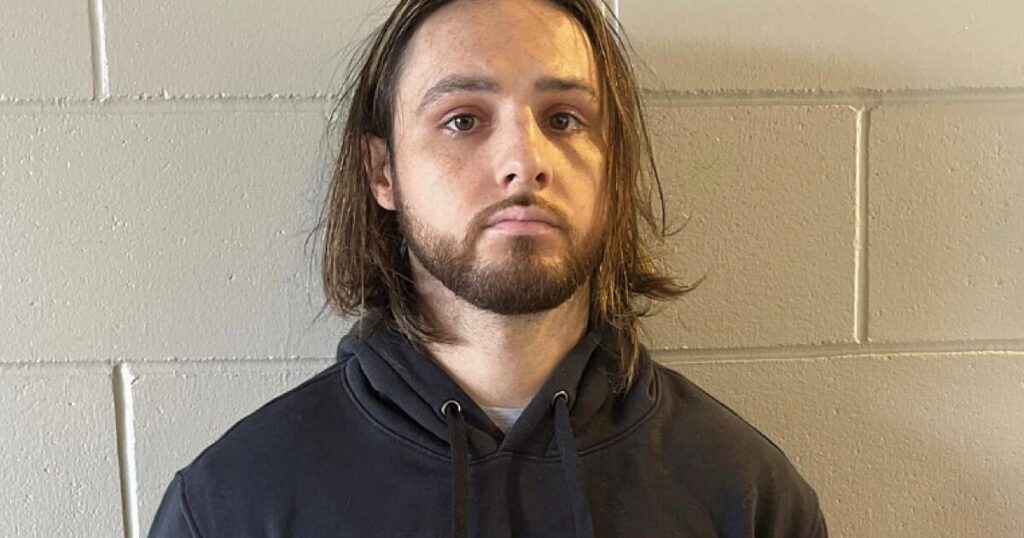 Missionary's Son Charged In Palisades Fire Incident