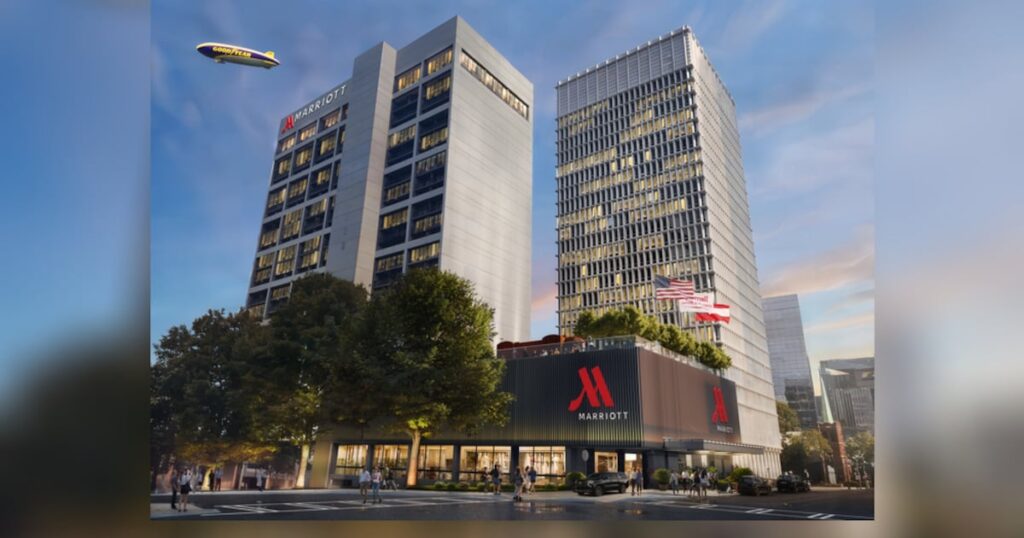 New Ownership Transforms Iconic 25 Story Midtown Hotel With Exciting Renovations