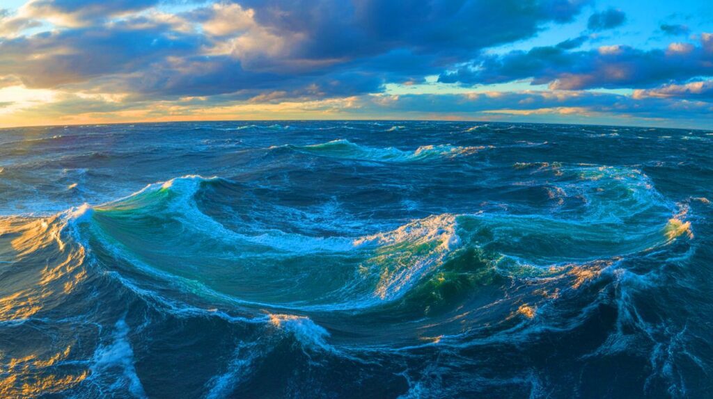 North Atlantic Shift: A New Era Of Stormy Weather And