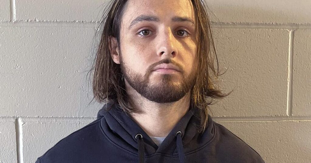 Palisades Fire Suspect Could Face 45 Years Behind Bars