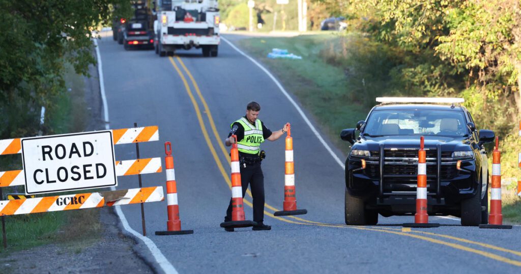 Police Chief Addresses Alarming Increase In Political Threats And Rhetoric