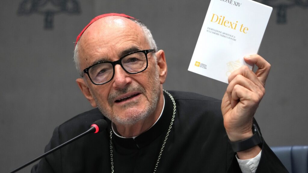 Pope Leo Xiv Calls Out The Comfort And Excess Of