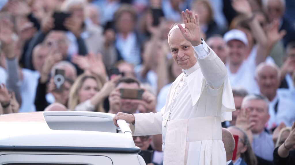 Pope's Journey: A Message Of Hope For Türkiye And Lebanon