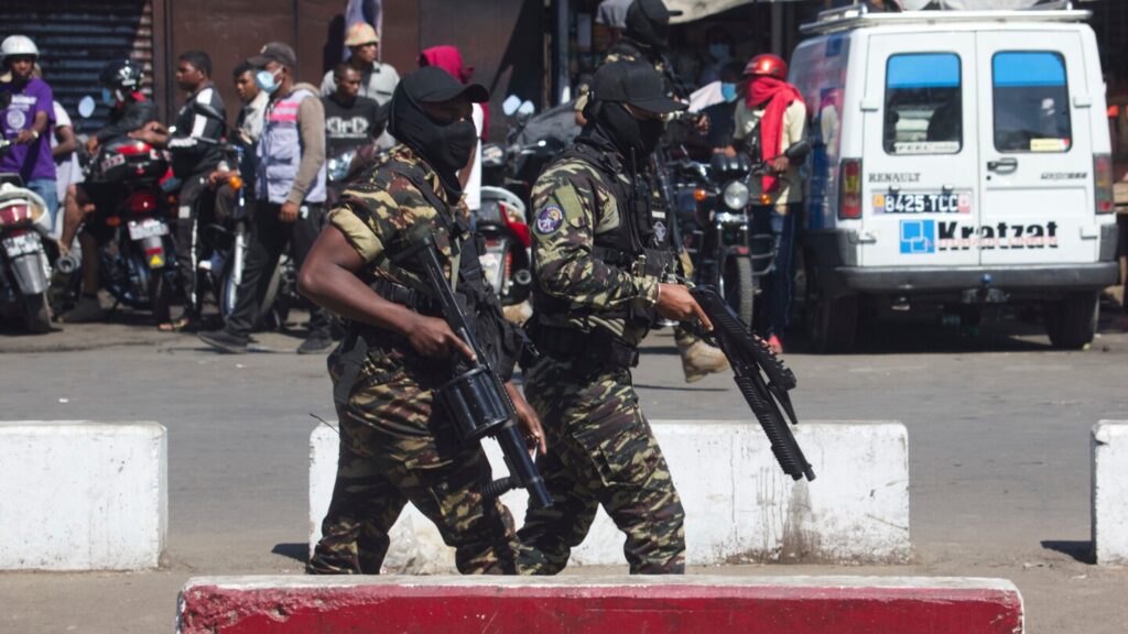 President Warns Of Ongoing Coup Attempt In Madagascar