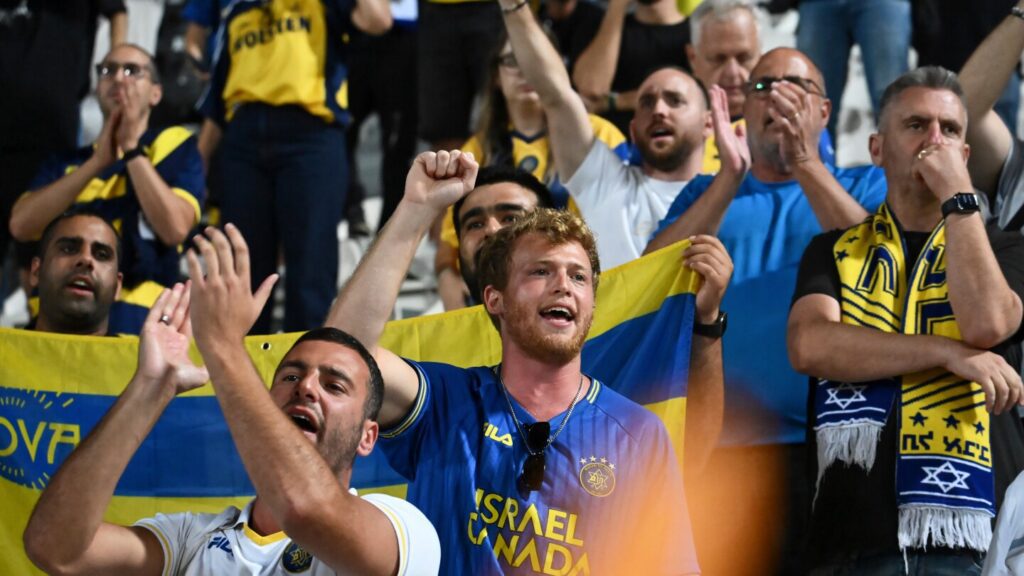 Pressure Mounts On Birmingham Police To Reconsider Ban On Maccabi