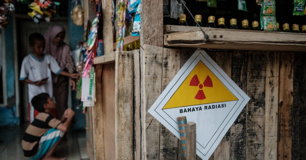 Radiation Detected At Indonesian Clove Farm Following Us Contamination Investigation