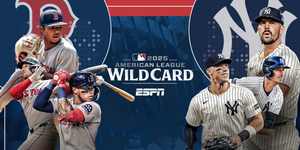 Red Sox Vs Yankees Al Wild Card Series Game 2: