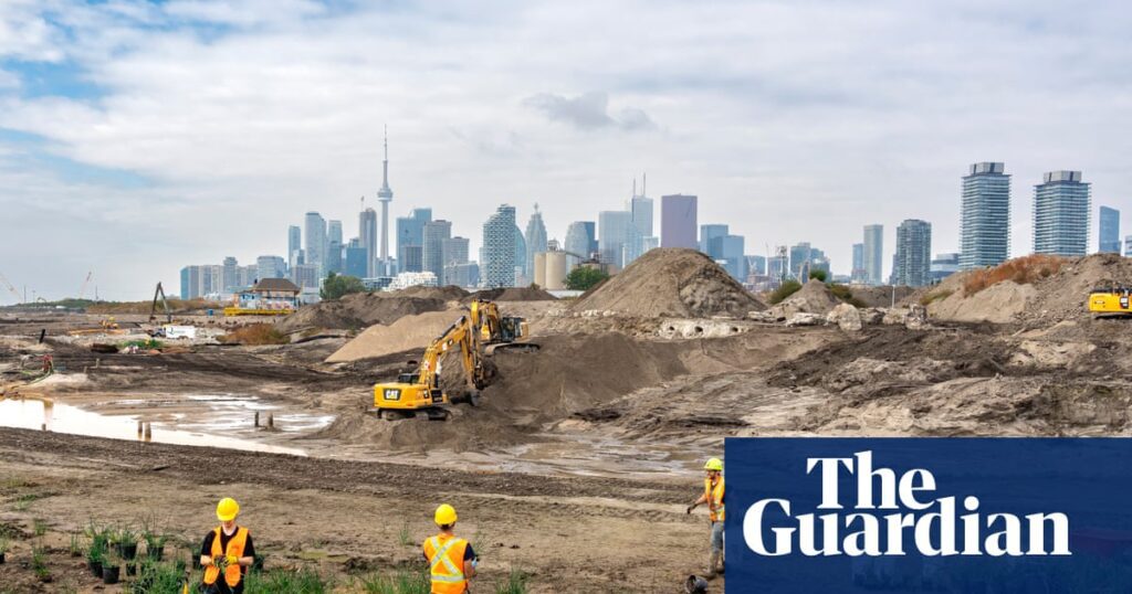 Reviving A Century Old Mystery At Toronto's Waterfront