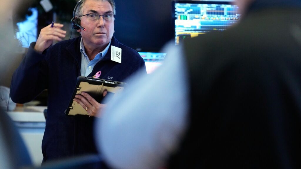 Stock Market Soars On Wave Of Ai Enthusiasm