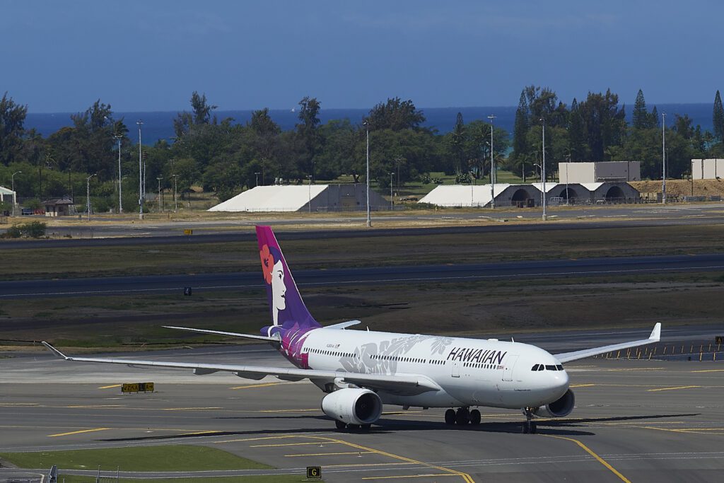 Teen's Climate Change Lawsuit Against Airlines Dismissed In Hawaii