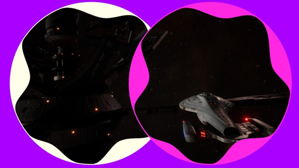 Thoroughly Spoiling The Star Trek: Voyager Pilot