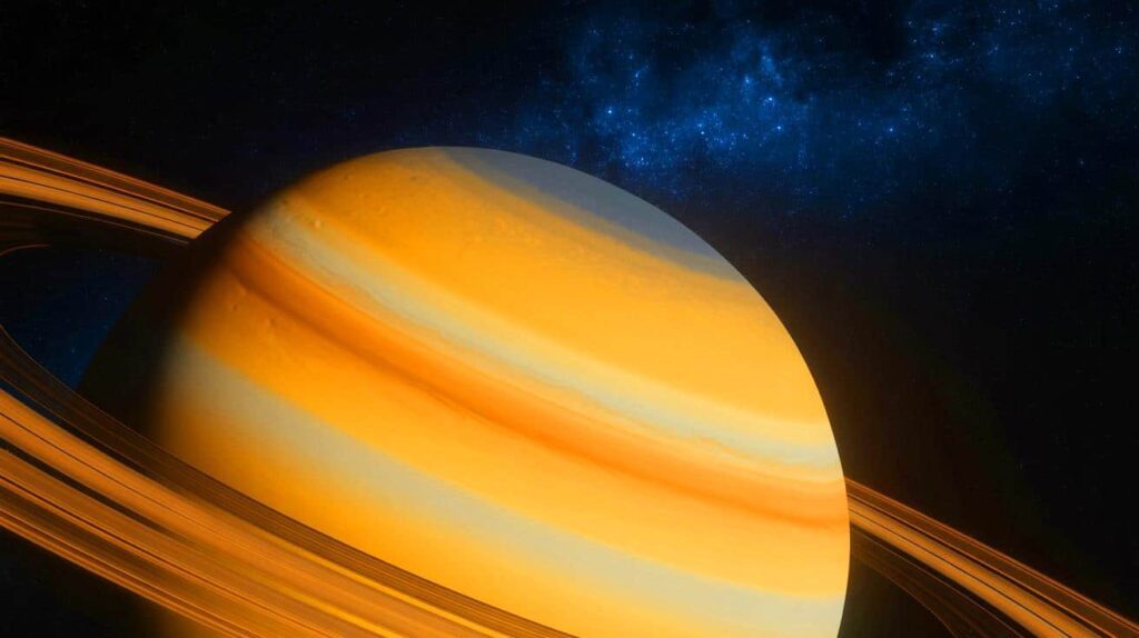 Titan's Gyroscopic Spin Could Transform Nasa's Future Missions