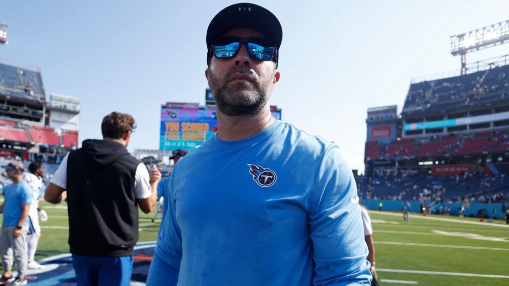 Titans Part Ways With Brian Callahan Following Disappointing 1 5 Start