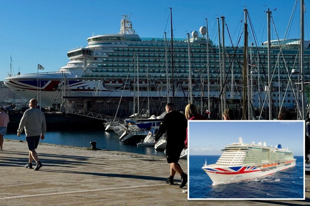 Tragic Onboard Incident Claims Lives of P&O Cruises Crew After Departure from UK Tragic Onboard Incident Claims Lives Of P&o Cruises Crew After
