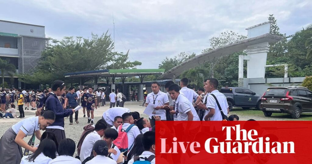 Tsunami Warning Canceled Following Philippines Earthquake