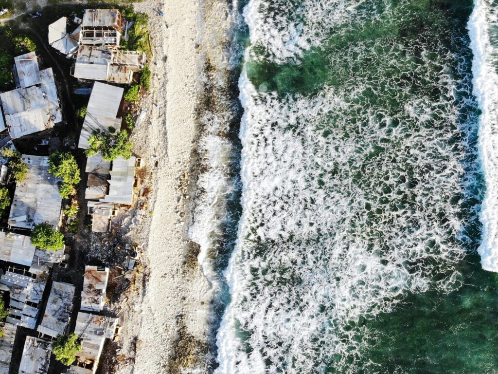 Tuvalu's Battle For Survival Amidst Climate Change Challenges