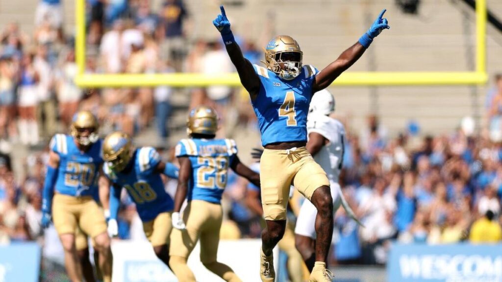 Ucla Faces Tough Challenges As College Football Shifts In Week