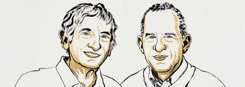 Ucsb Physics Professors John Martinis And Michelle Devolette Awarded 2025