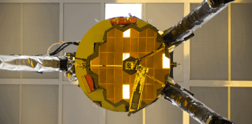 Unveiling The Universe: The James Webb Telescope's Journey To Crystal Clear