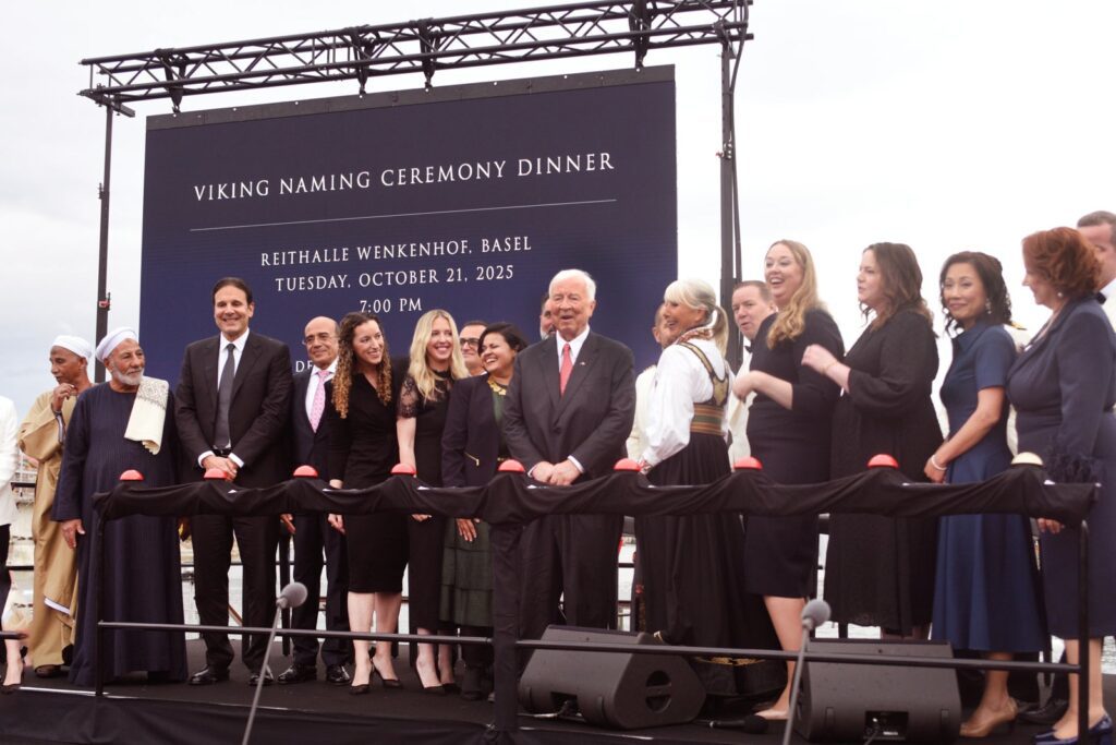 Viking Expands Its Fleet Across Europe, Asia, And Egypt