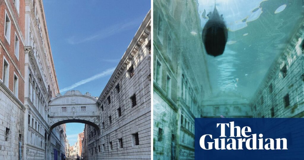 Visual Evidence Of Technology's Impact On Our Planet: A Closer