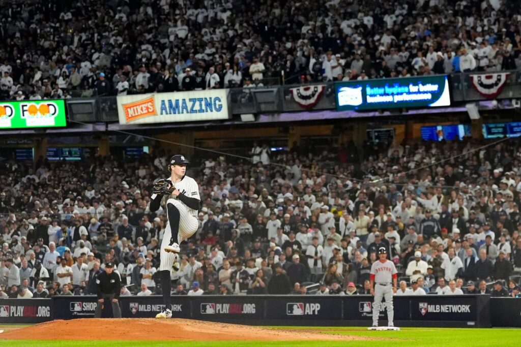 Yankees Scouts Discover Future Star Cam Schlitler Ahead Of Historic