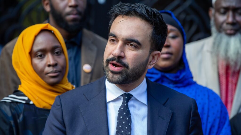Zoran Mamdani Champions His Muslim Identity Amidst Political Challenges Zoran Mamdani Champions His Muslim Identity Amidst Political Challenges