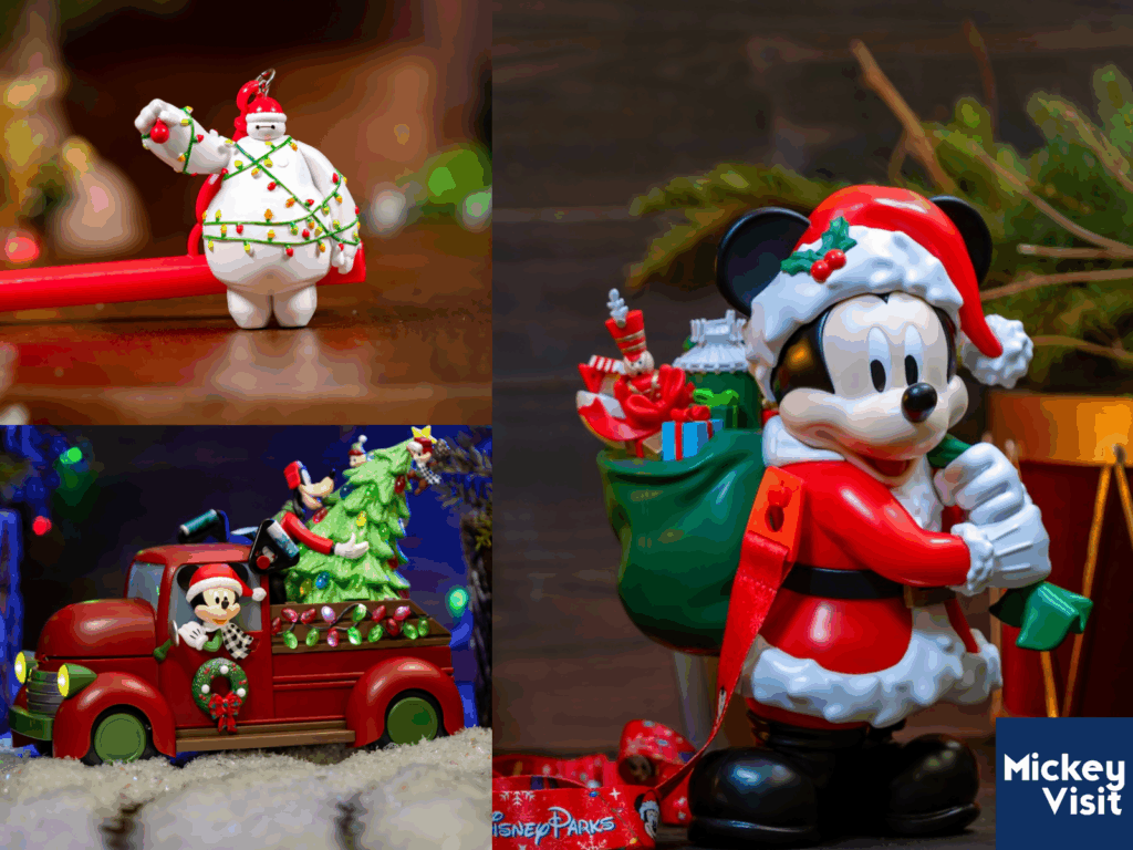 2025 Disneyland Christmas Popcorn Buckets Unveiled 2025 Disneyland Christmas Popcorn Buckets Unveiled