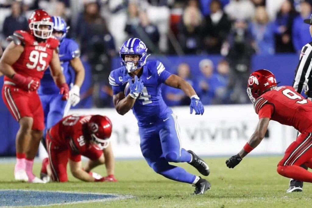 30 Teams In Contention For College Football Playoff Spots