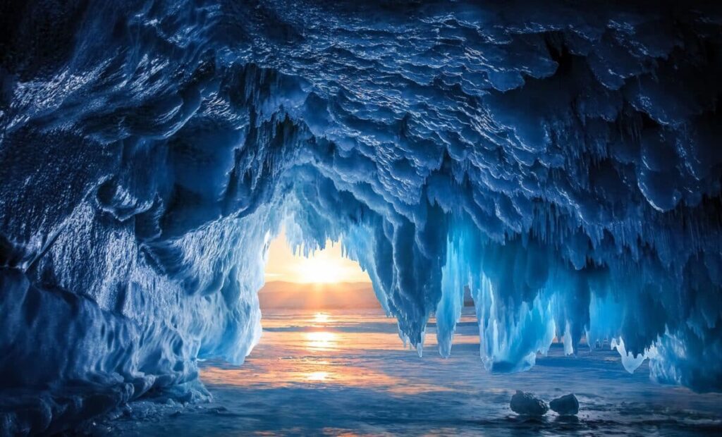 Ancient Ice Reveals Secrets From 6 Million Years Ago