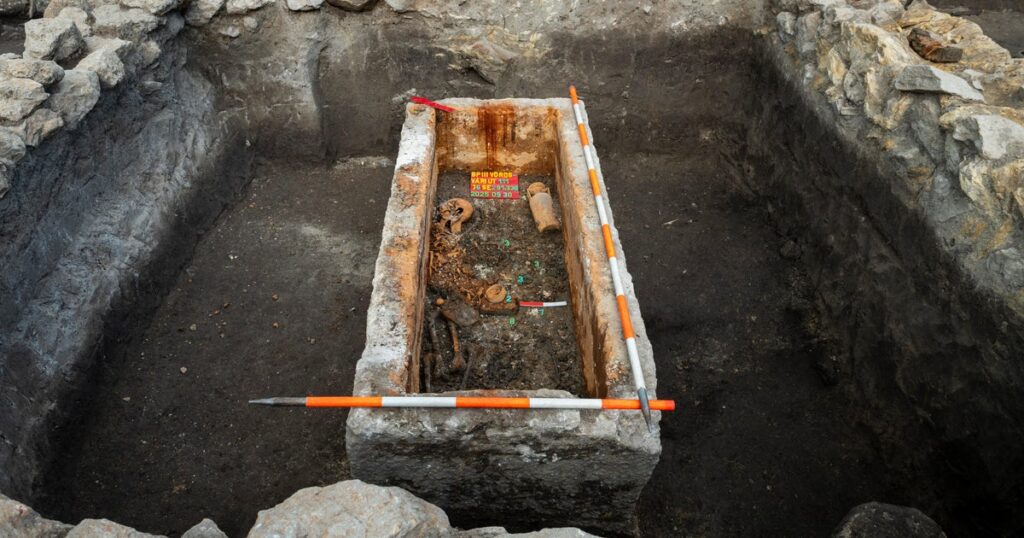 Ancient Roman Treasure Unearthed: A Glimpse Into The Life Of