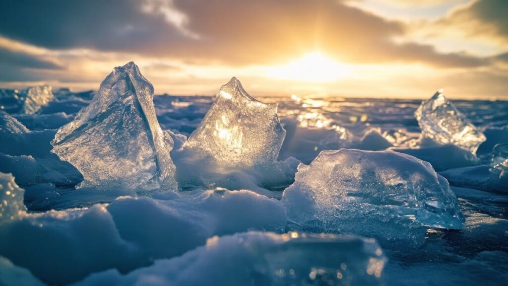 Antarctica's Warning: Unleashing Forces That Could Speed Up Climate Catastrophe