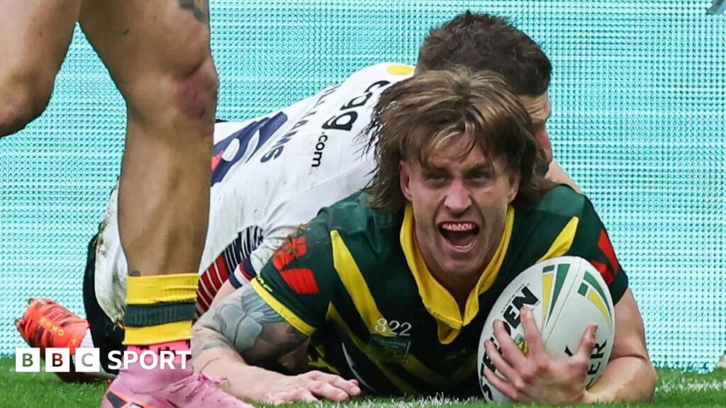 Australia Aims For Victory In Second Test To Claim Ashes