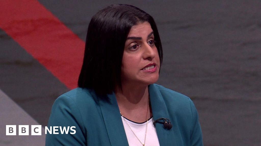 Britain Faces Crisis Over Illegal Immigration, Warns Mahmoud Britain Faces Crisis Over Illegal Immigration, Warns Mahmoud