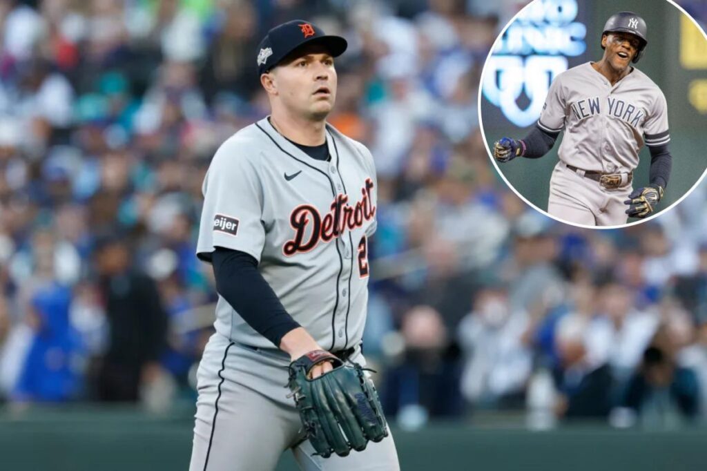 Cameron Maybin Advocates For Yankees To Acquire Tarik Skubal