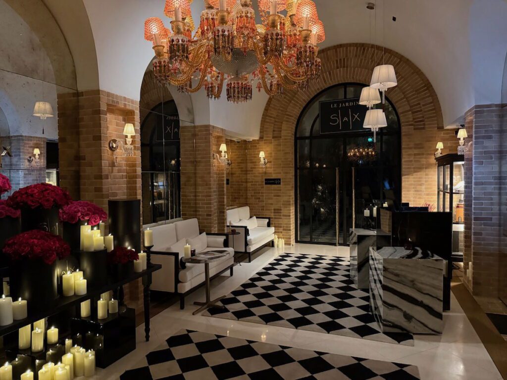 Charming But Not Quite My Style