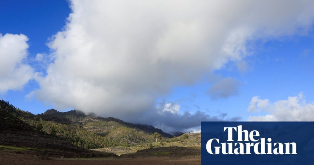 Climate Change Drains Europe's Water Supplies