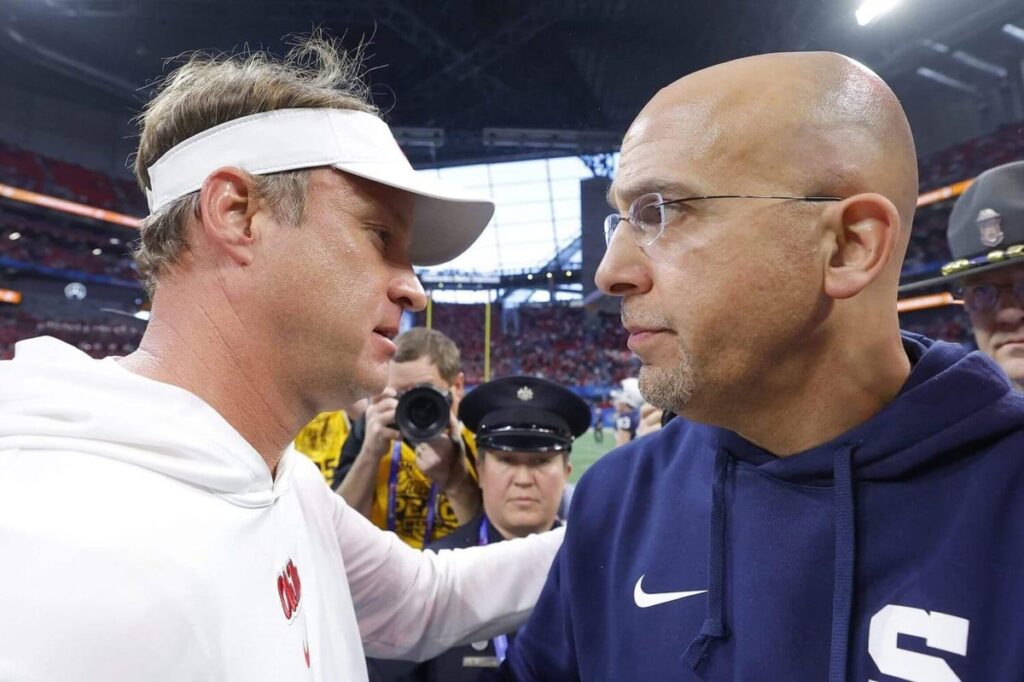 Coaching Changes Heat Up: Kiffin Secures Stability While Penn State
