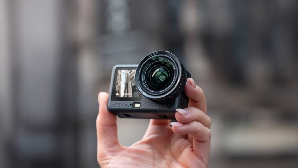 Dji's Latest Action Camera Raises The Bar For Gopro