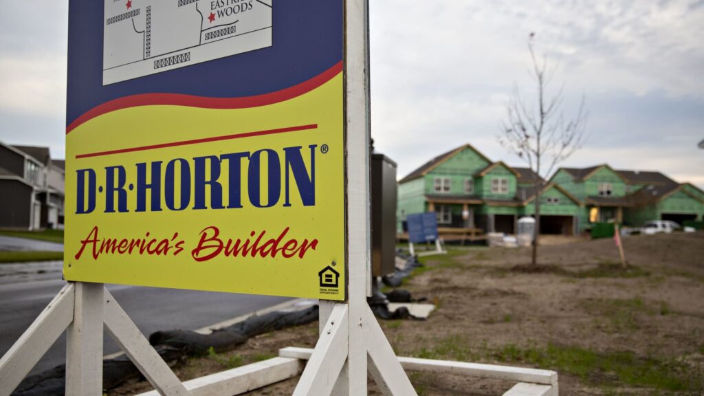 D.r. Horton Expands Home Construction With Innovative Ai Solutions