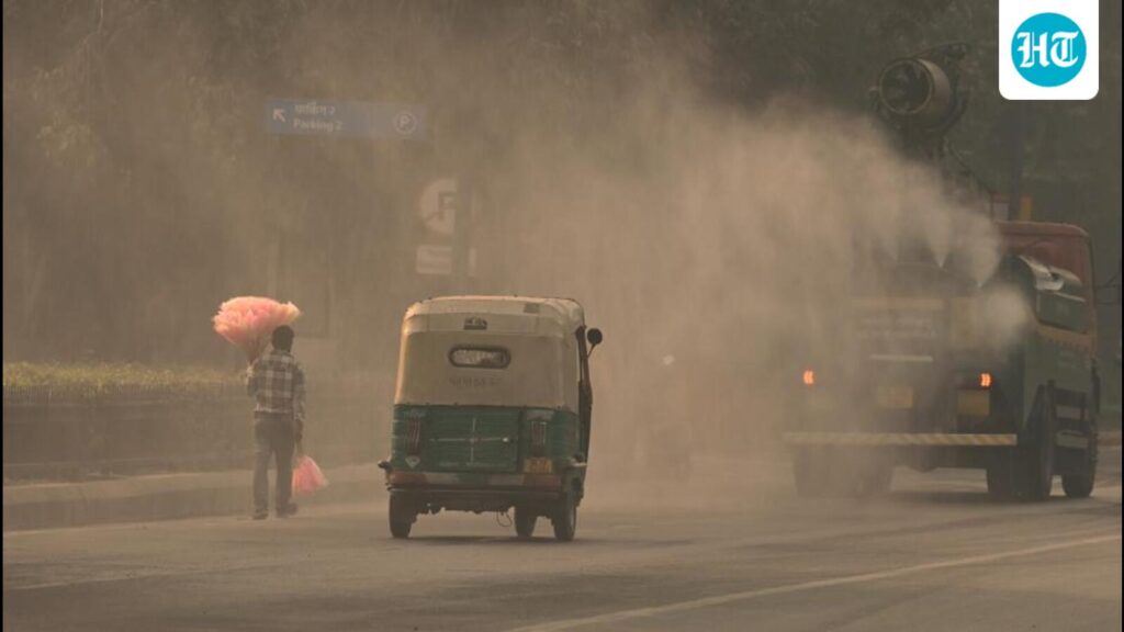 Delhi’s AQI Hits 391 This Season, No Restrictions Yet Under GRAP Stage 3 Delhi's Aqi Hits 391 This Season, No Restrictions Yet Under